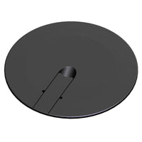 Sea-Dog Qualifies for Free Shipping Sea-Dog Low Pro Deck Plate White 8
