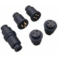 Sea-Dog Qualifies for Free Shipping Sea-Dog Molded Electric Connectors 3-Pin #426163-1