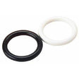 Sea-Dog Qualifies for Free Shipping Sea-Dog Nylon Ring Black 3/8" x 2" #190580