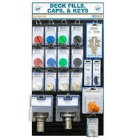 Sea-Dog Qualifies for Free Shipping Sea-Dog Panel Deck Fill Caps Keys #916021