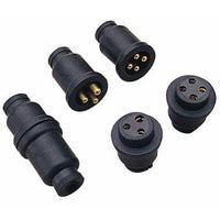 Sea-Dog Qualifies for Free Shipping Sea-Dog Polar 2-Pin Connector with PVC Caps 3-5a #426162-1