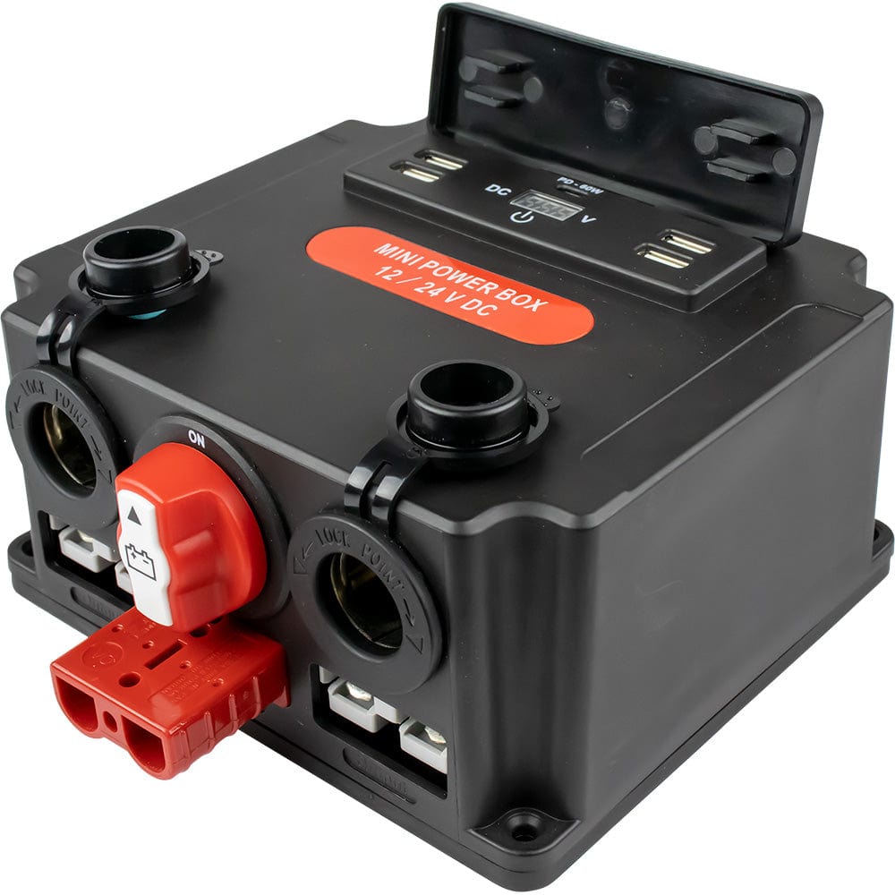 Sea-Dog Qualifies for Free Shipping Sea Dog Power Box Battery Switch #422737-3