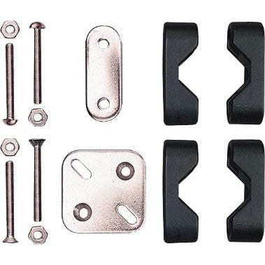 Sea-Dog Qualifies for Free Shipping Sea-Dog Rail Mount Bracket White #327105-1