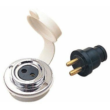Sea-Dog Qualifies for Free Shipping Sea-Dog Replaces Cap for 426142 Cable Outlet #426149-1