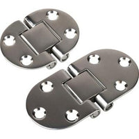Sea-Dog Qualifies for Free Shipping Sea-Dog Round Side 2-Pin Hinge 1-1/2
