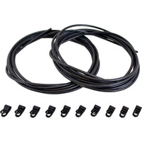 Sea-Dog Qualifies for Free Shipping Sea Dog Rudder Cable Tubing Kit #748010-1