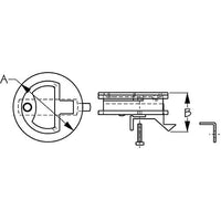 Sea-Dog Qualifies for Free Shipping Sea-Dog Slam Latch 2