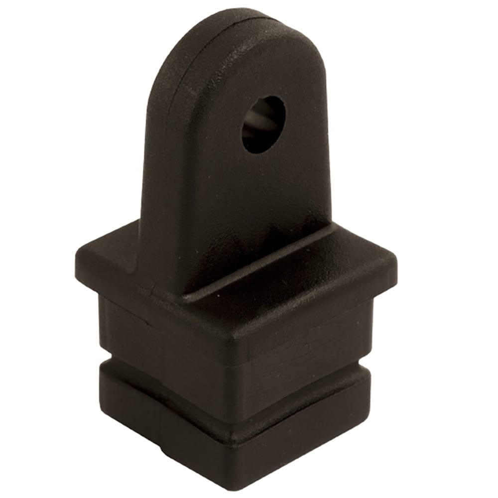 Sea-Dog Qualifies for Free Shipping Sea-Dog Square Tube Top Insert Black #273580-1