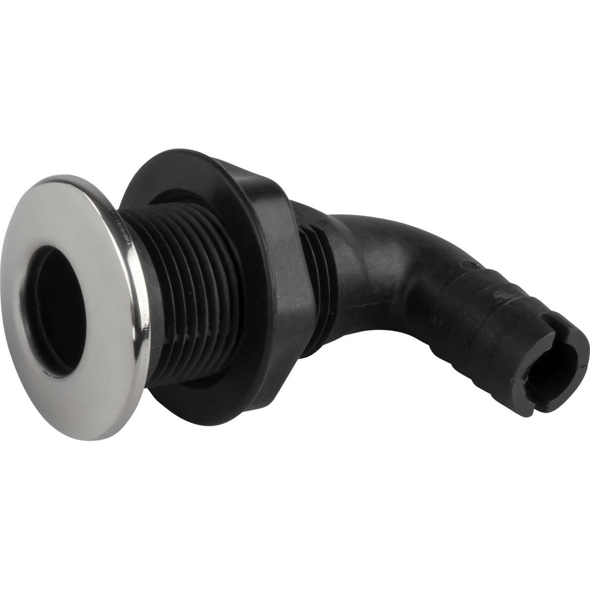 Sea-Dog Qualifies for Free Shipping Sea-Dog SS Capped Thru-Hull 90-Degree 5/8" #520830