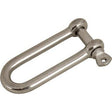 Sea-Dog Qualifies for Free Shipping Sea-Dog SS Captive Long D Shackle 5/16 " #147178-1