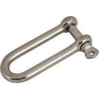 Sea-Dog Qualifies for Free Shipping Sea-Dog SS Captive Long D Shackle 5/16 