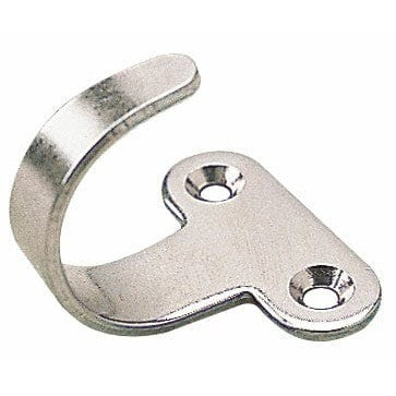 Sea-Dog Qualifies for Free Shipping Sea-Dog SS Coat Hook Small #671465-1