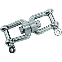 Sea-Dog Qualifies for Free Shipping Sea-Dog SS Jaw and Jaw Swivel #182310
