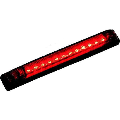 Sea-Dog Qualifies for Free Shipping Sea-Dog Strip Light Red LED 6 #401468-1