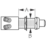 Sea-Dog Qualifies for Free Shipping Sea-Dog Switch-Push Button #420421-1
