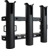 Sea-Dog Qualifies for Free Shipping Sea-Dog Triple Threat 3 Pole Rod Holder Black #325033-1