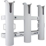Sea-Dog Qualifies for Free Shipping Sea-Dog Triple Threat 3 Pole Rod Holder White #325032-1