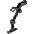 Sea-Dog Qualifies for Free Shipping Sea-Dog Triple Threat Rod Holder Track Mount Base with 6" Extension #325425-1