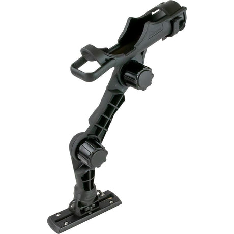 Sea-Dog Qualifies for Free Shipping Sea-Dog Triple Threat Rod Holder Track Mount Base with 6" Extension #325425-1