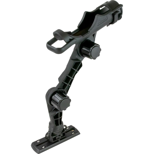 Sea-Dog Qualifies for Free Shipping Sea-Dog Triple Threat Rod Holder Track Mount Base with 6" Extension #325425-1