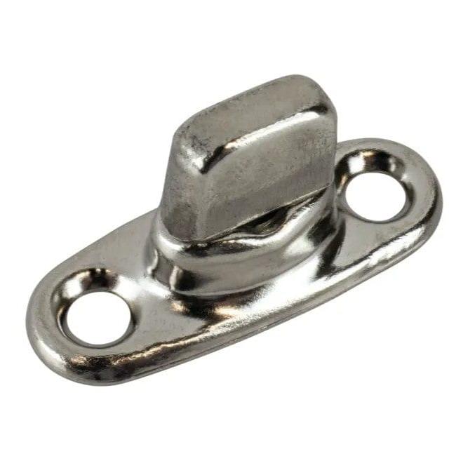 Sea-Dog Qualifies for Free Shipping Sea-Dog Turnbuckle Snap 2 Screw Base 2-pk #299116-1