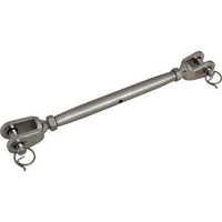 Sea-Dog Qualifies for Free Shipping Sea-Dog Turnbuckle SS Jaw & Jaw 1/4