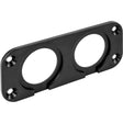 Sea-Dog Qualifies for Free Shipping Sea Dog Two Socket Mounting Plate Only #426501