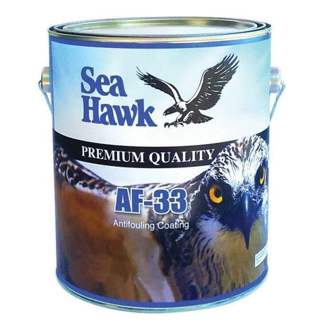 Sea Hawk Paints Qualifies for Free Shipping Sea Hawk Paints AF33 Blue Gallon #3342GL