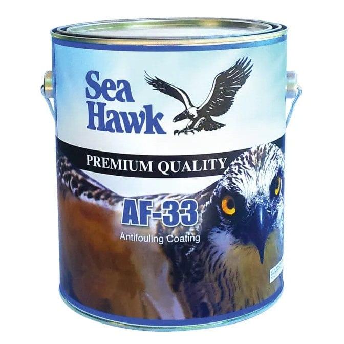 Sea Hawk Paints Qualifies for Free Shipping Sea Hawk Paints AF33 Blue Gallon #3342GL