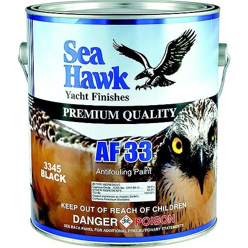 Sea Hawk Paints Qualifies for Free Shipping Sea Hawk Paints AF33 Dark Blue Gallon #3330GL