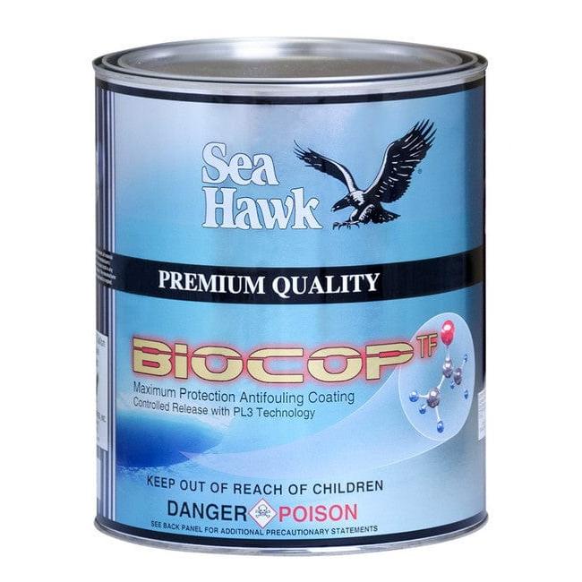 Sea Hawk Paints Qualifies for Free Shipping Sea Hawk Paints Biocop TF Additive Black Pint #12051PT