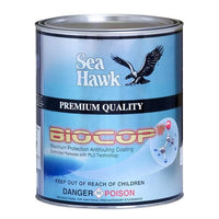 Sea Hawk Paints Qualifies for Free Shipping Sea Hawk Paints Biocop TF Additive Black Pint #12051PT