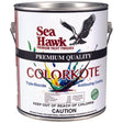 Sea Hawk Paints Qualifies for Free Shipping Sea Hawk Paints Colorkote Bright White Gallon #4910GL