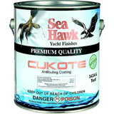 Sea Hawk Paints Qualifies for Free Shipping Sea Hawk Paints Cukote 330 VOC Black Gallon #3445LGL