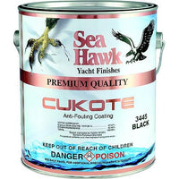 Sea Hawk Paints Qualifies for Free Shipping Sea Hawk Paints Cukote Black Quart #3445QT