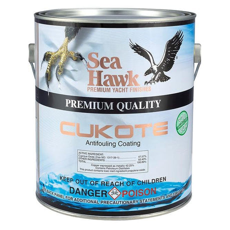 Sea Hawk Paints Qualifies for Free Shipping Sea Hawk Paints Cukote Dark Blue Gallon #3430GL
