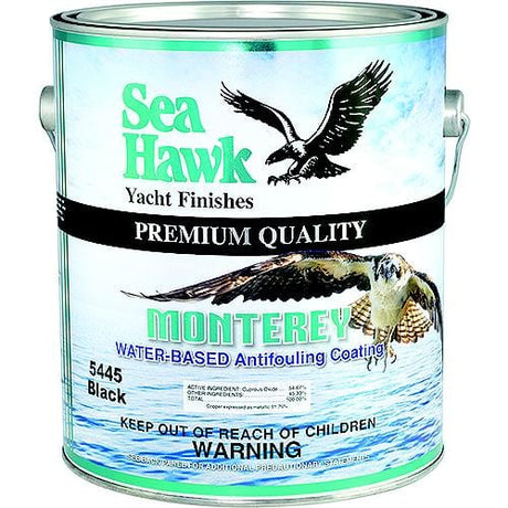 Sea Hawk Paints Qualifies for Free Shipping Sea Hawk Paints Monterey Light Blue Gallon #5442GL