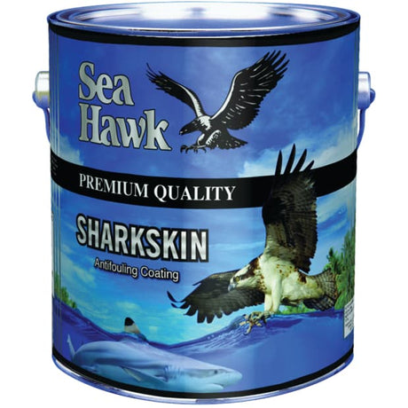 Sea Hawk Paints Qualifies for Free Shipping Sea Hawk Paints Sharkskin Black Gallon #6145GL