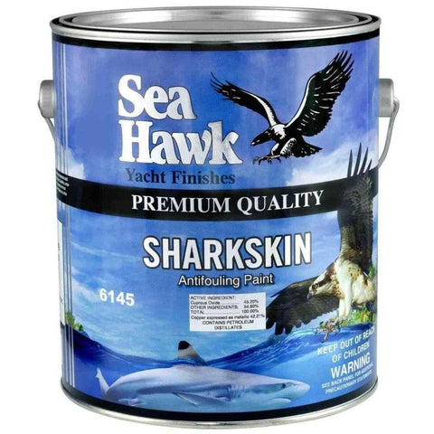 Sea Hawk Paints Qualifies for Free Shipping Sea Hawk Paints Sharkskin Blue Gallon #6142GL