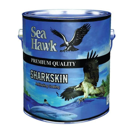 Sea Hawk Paints Qualifies for Free Shipping Sea Hawk Paints Sharkskin Dark Blue Gallon #6140GL