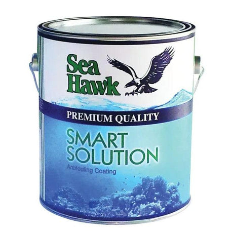 Sea Hawk Paints Qualifies for Free Shipping Sea Hawk Paints Smart Solution Black Gallon #4705GL