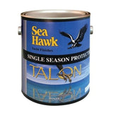 Sea Hawk Paints Qualifies for Free Shipping Sea Hawk Paints Talon Antifoulant Dark Blue Gallon #6030G