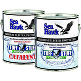 Sea Hawk Paints Qualifies for Free Shipping Sea Hawk Paints Tuff Stuff Low VOC Gray Gallon Kit #1286GLKIT