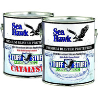 Sea Hawk Paints Qualifies for Free Shipping Sea Hawk Paints Tuff Stuff Low VOC Gray Gallon Kit #1286GLKIT
