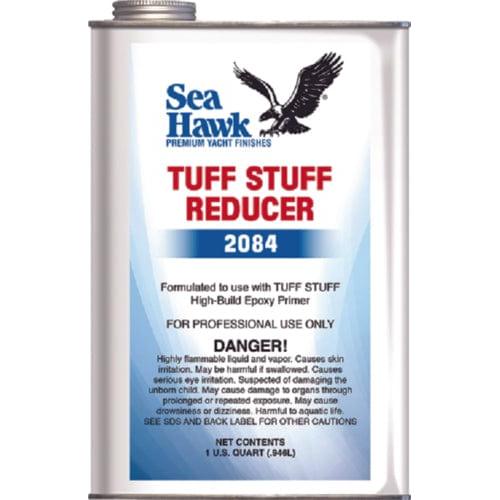 Sea Hawk Paints Qualifies for Free Shipping Sea Hawk Paints Tuff Stuff Reducer Quart #2084QT