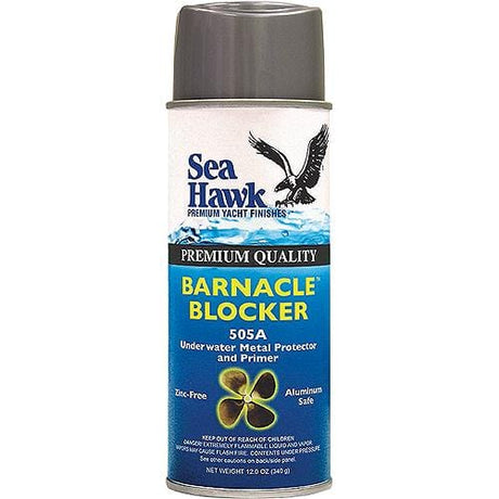 Sea Hawk Paints Qualifies for Free Shipping Sea Hawk Paints Zinc-Free Barnacle Blocker 12 oz #505A