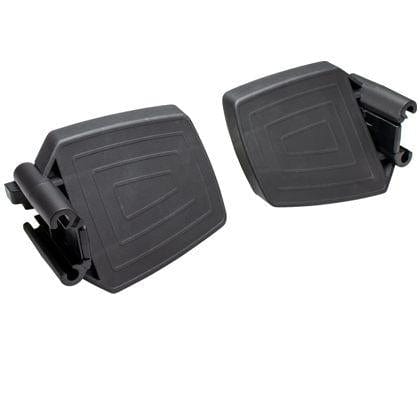 SEA-LECT Designs Qualifies for Free Shipping SEA-LECT Designs 	Angled Recreational Footbrace Upgrade Kit #K747750B-1