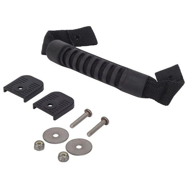 SEA-LECT Designs Qualifies for Free Shipping SEA-LECT Designs Black Nylon Webbing Handle #K736462-9