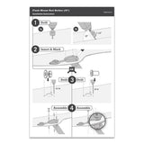 SEA-LECT Designs Qualifies for Free Shipping SEA-LECT Designs Rod Holder Flush Mount 30-Degree #K325162-9
