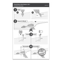 SEA-LECT Designs Qualifies for Free Shipping SEA-LECT Designs Rod Holder Flush Mount 30-Degree #K325162-9
